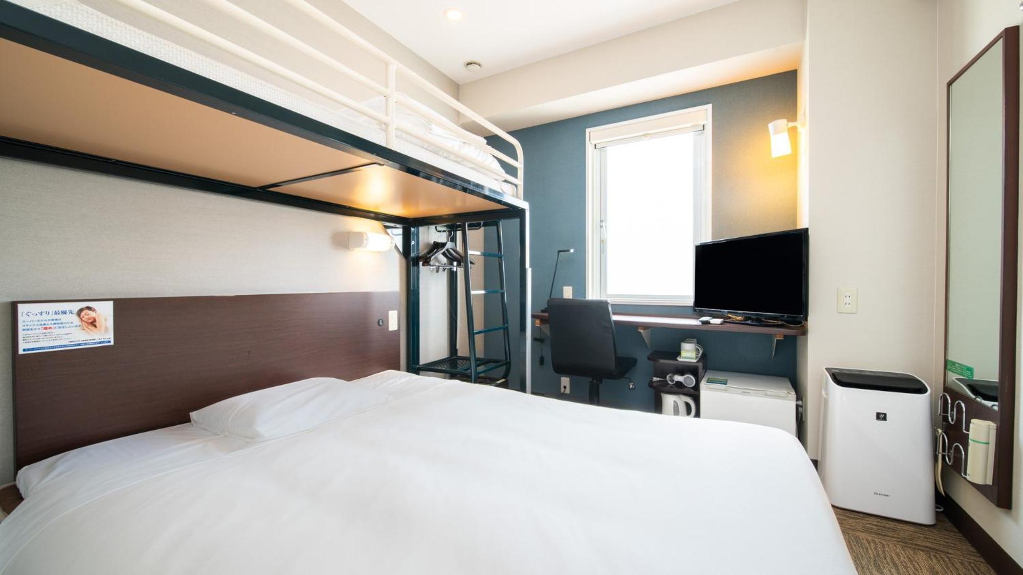 Super Hotel Naha Shintoshin Dış mekan fotoğraf