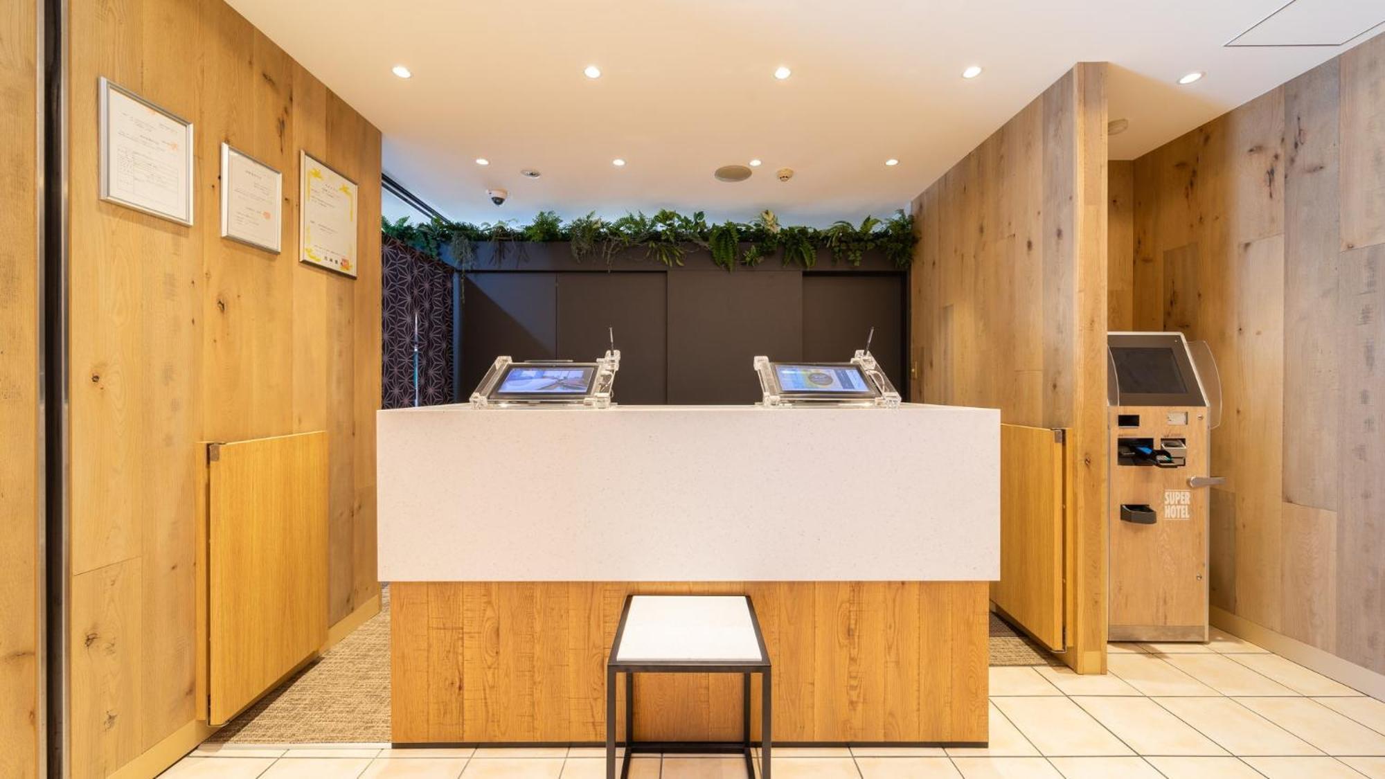 Super Hotel Naha Shintoshin Dış mekan fotoğraf