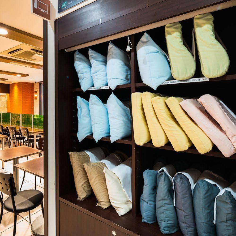 Super Hotel Naha Shintoshin Dış mekan fotoğraf